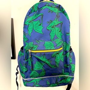 Hanna Andersson Dragon Backpack